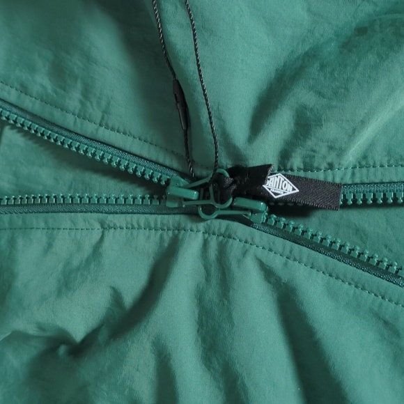 Danton 🇯🇵🇫🇷 Zipper Showerproof Jacket - Picture 7 of 13